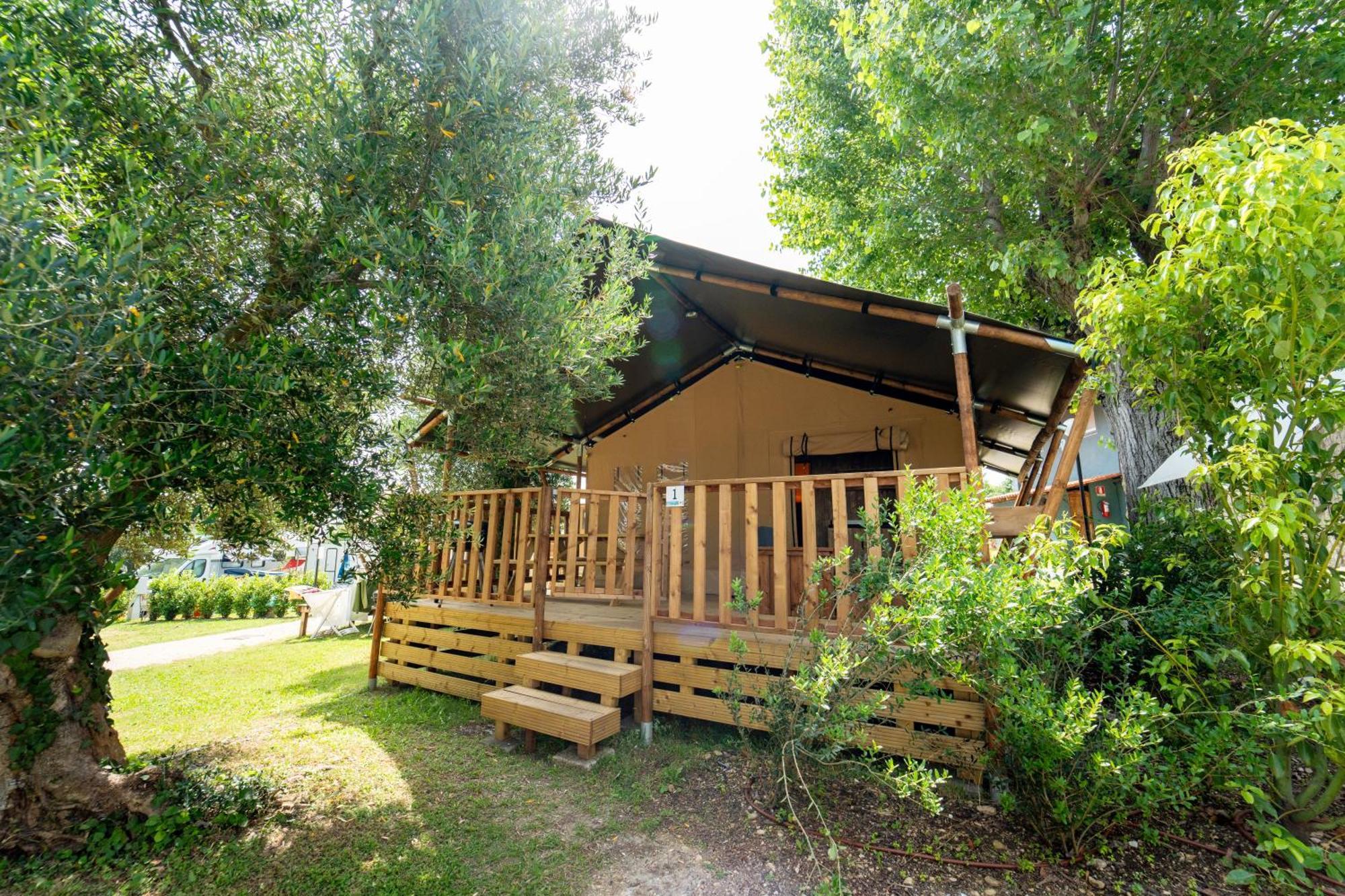 Sivinos Camping Boutique Manerba del Garda Exterior photo