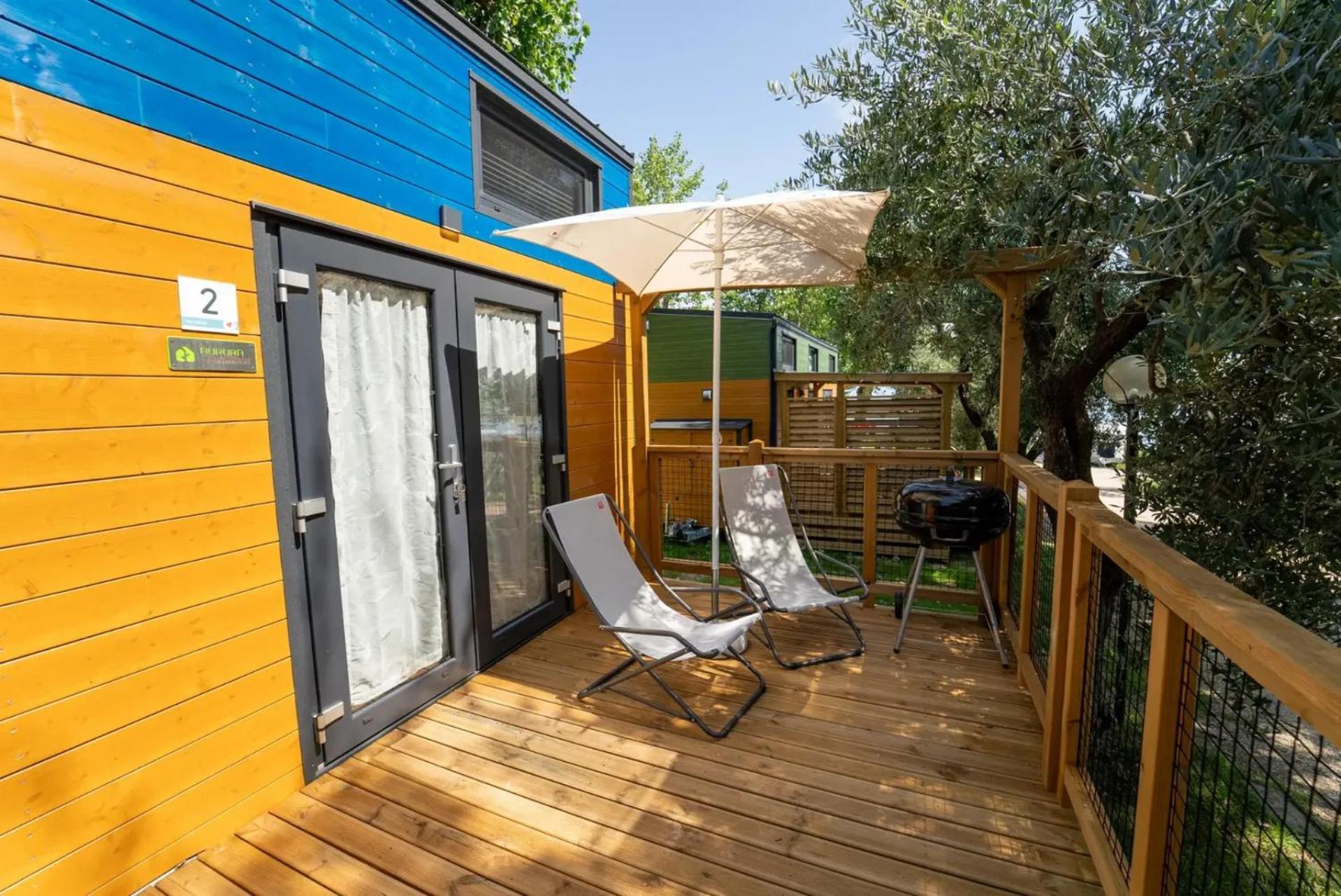 Sivinos Camping Boutique Manerba del Garda Room photo