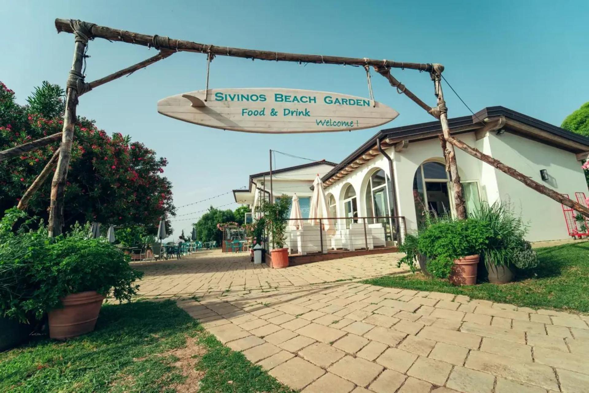 Sivinos Camping Boutique Manerba del Garda Exterior photo