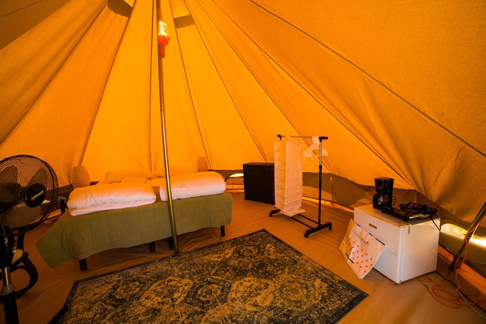 Sivinos Camping Boutique Manerba del Garda Room photo