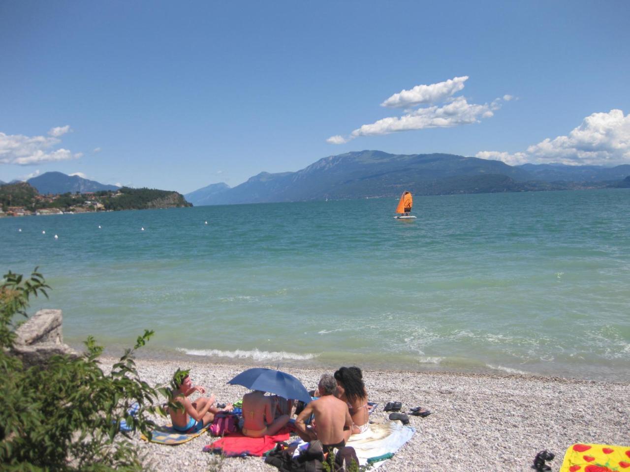 Sivinos Camping Boutique Manerba del Garda Exterior photo