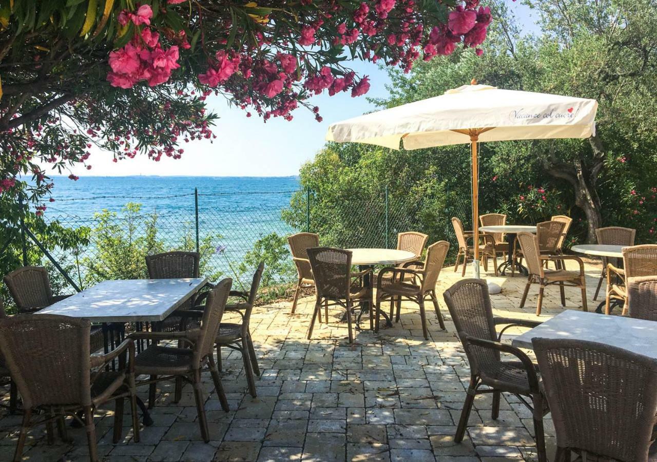 Sivinos Camping Boutique Manerba del Garda Exterior photo