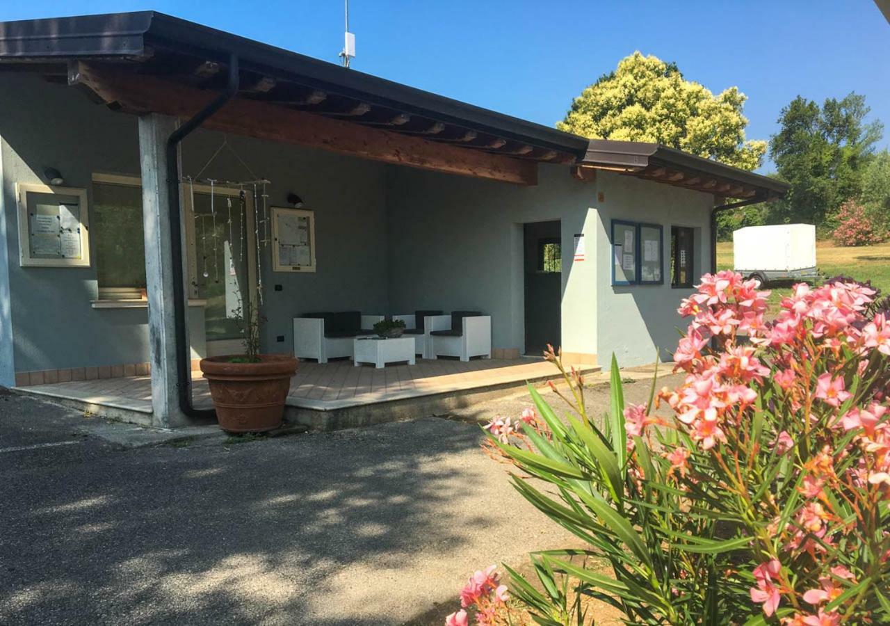 Sivinos Camping Boutique Manerba del Garda Exterior photo