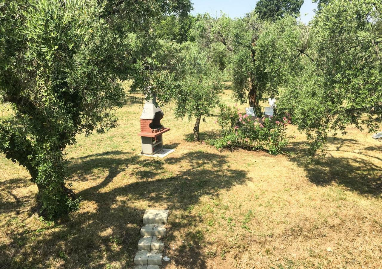 Sivinos Camping Boutique Manerba del Garda Exterior photo