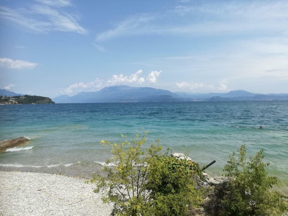Sivinos Camping Boutique Manerba del Garda Exterior photo