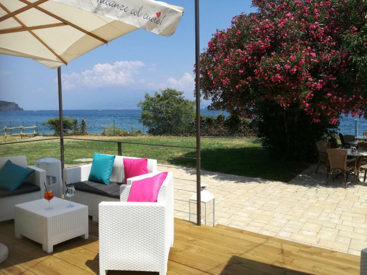 Sivinos Camping Boutique Manerba del Garda Exterior photo