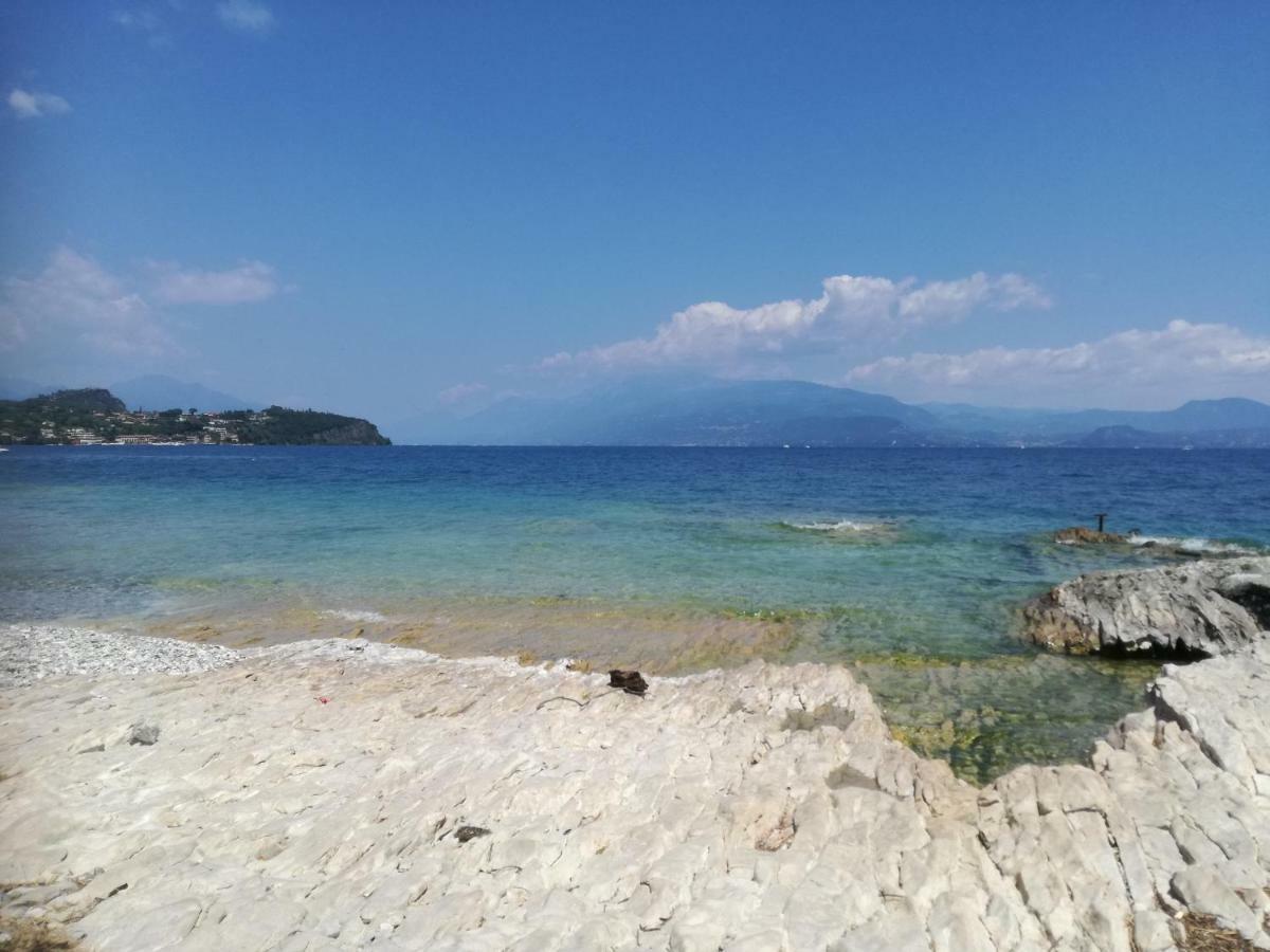 Sivinos Camping Boutique Manerba del Garda Exterior photo