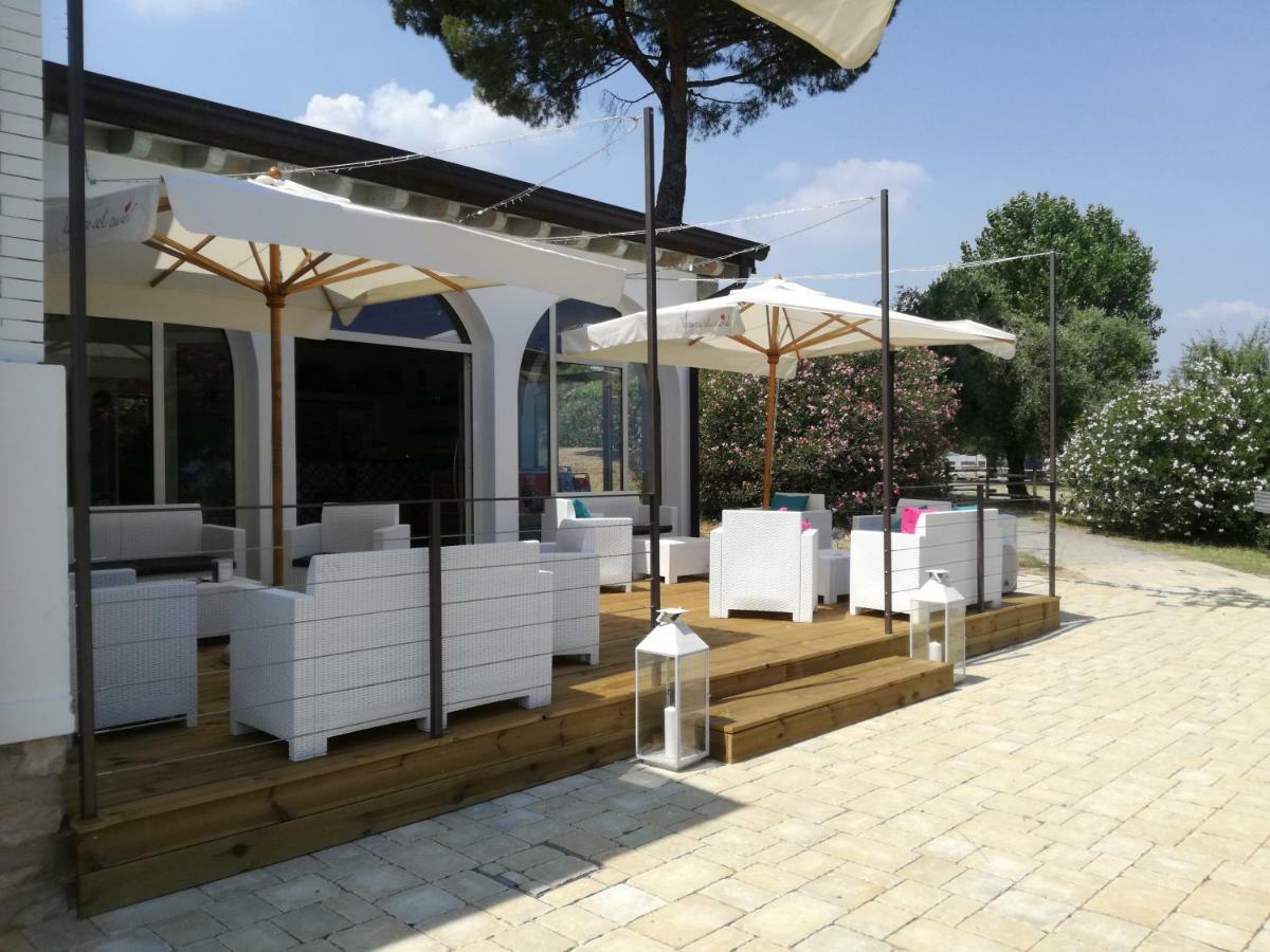 Sivinos Camping Boutique Manerba del Garda Exterior photo