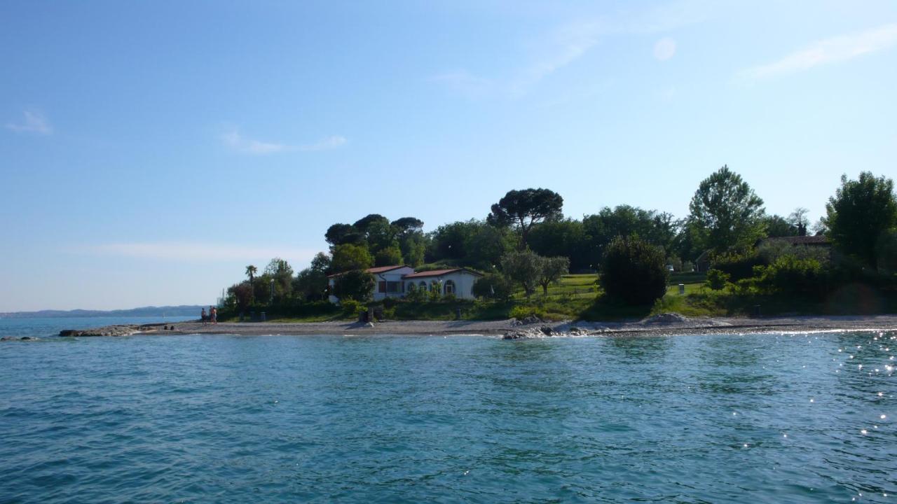 Sivinos Camping Boutique Manerba del Garda Exterior photo