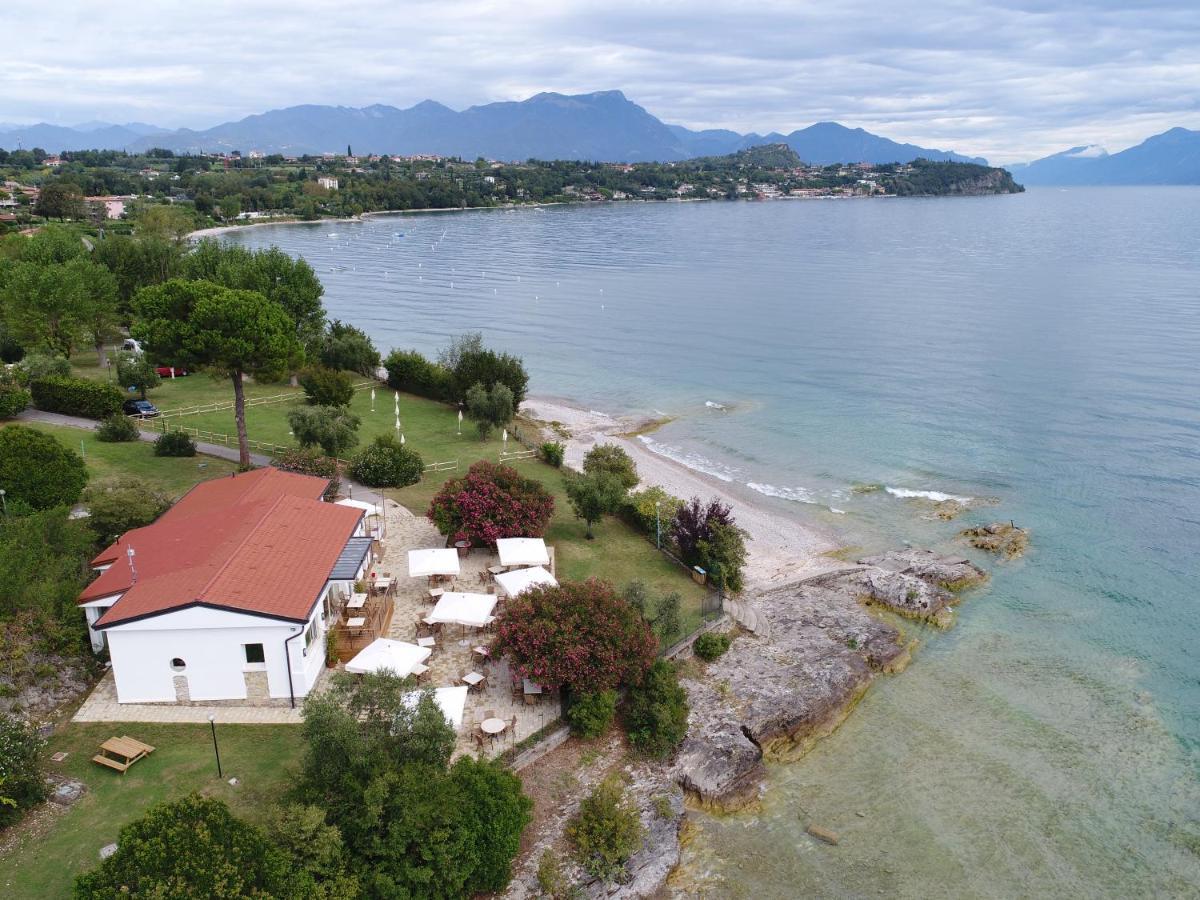 Sivinos Camping Boutique Manerba del Garda Exterior photo